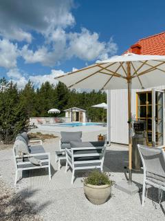 Family-Friendly Villa With Pool In Gotland - Slite - 8