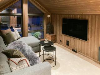 Family Cabin With A View Of Skeikampen - Svingvoll - 4