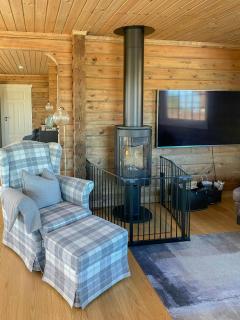 Family Cabin At Blefjell - Lampeland - 1
