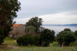 Maison de maître en pierre de 1831 avec vue sur la mer à Porticcio - 3