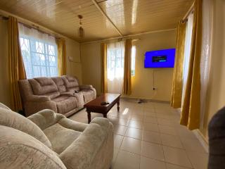 Fine Executive Homes 3 AND 2 BEDROOMS BNB RODI HOMABAY - Homa Bay - 9