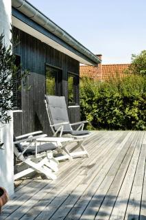 Find Peace In Cosiest Setting With Sea Glimpse - Assens - 1