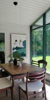 Victorian Summer House On Beautiful Natural Plot - Rønde - 0