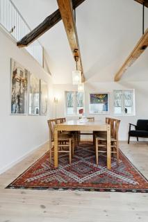 Renovated Estate With Private Beach - Roslev - 3