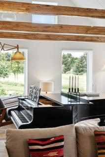 Renovated Estate With Private Beach - Roslev - 2