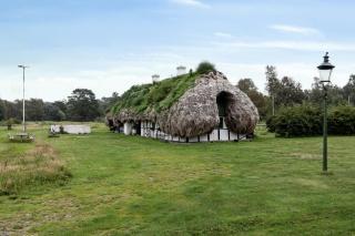 Unique Summer House With Seaweed Roof On Læsø - Læsø - 5