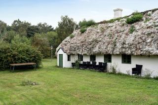 Unique Summer House With Seaweed Roof On Læsø - Læsø - 1