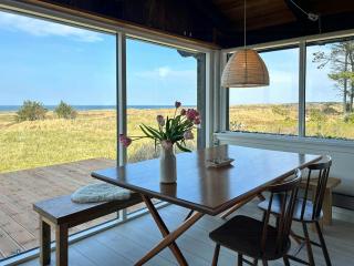 House With Breathtaking 180 View Of The North Sea - Bindslev - 0