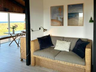 House With Breathtaking 180 View Of The North Sea - Bindslev - 8
