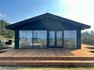 House With Breathtaking 180 View Of The North Sea - Bindslev - 7