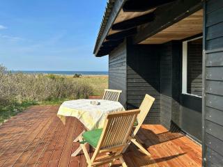 House With Breathtaking 180 View Of The North Sea - Bindslev - 6