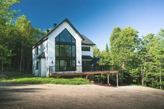 Chalet Oasis - Spa and Incredible view - Saint-Philémon - 0