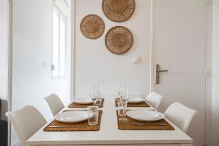 Le cosy - charmant 2 chambres - centre - 2