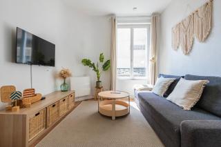 Le cosy - charmant 2 chambres - centre - 5