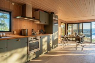 Live In Treetops With Fjord View - 3