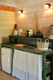 Treehouse Lodge In The Dentelles De Montmirail - 9