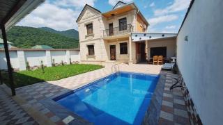 Golden Harmony Pool Villa - Gabala - 0