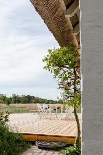 Protected Nature At Thatched Gem - Gørlev - 7