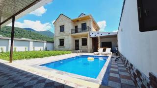 Golden Harmony Pool Villa - Gabala - 9