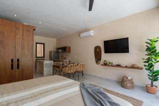 Stylish Tulum Studio with Terrace and Pool - Tulum - 5
