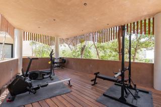 Stylish Tulum Studio with Terrace and Pool - Tulum - 8
