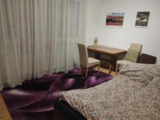 Big spacy Room for 2 person,close to trade fair, free parking, supermarket near - Frankfurt am Main - 2
