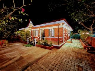Gulmohar Villa Near Tamhini Ghat - - 2