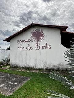 Pousada Flor dos Buritis - Paulino Neves - 6