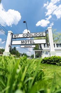 Mount Coolidge Motel - Lincoln - 9