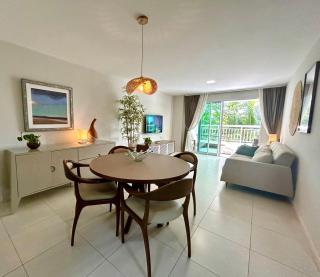 Golf Ville Residence Resort, apartamento 3 suítes, 110m2, Porto das Dunas próx ao Beach Park - 2