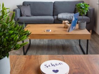 Ilmpartment Deluxe Suite - Vollausstattung - Boxspringbett - Wi-Fi - Netflix - Ilmenau - 7