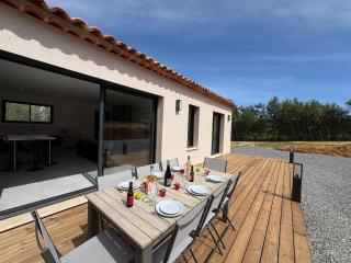 Ramatuelle - Proche plage Escalet - Maison 6 Pers - Jardin - Terrasse - Parking 3 voitures - Ramatuelle - 9