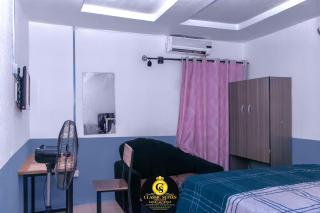 Classic Chillout Suite - Ilorin - 9