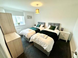 Stunning 2 bedroom apartment in Billingham! - Stockton-on-Tees - 8