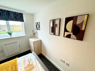 Stunning 2 bedroom apartment in Billingham! - Stockton-on-Tees - 5