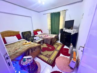 Gadou Rooms - Private Rooms & Shared Apartments in Prime Port Said Location - Port Said - 9