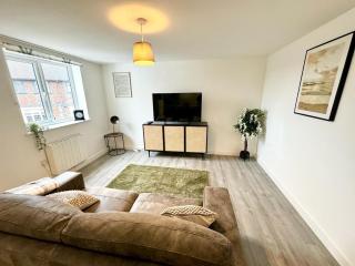 Stunning 2 bedroom apartment in Billingham! - Stockton-on-Tees - 3