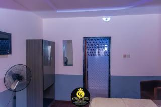 Classic Chillout Suite - Ilorin - 4