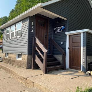 Dragonfly Nest, cabin vibe, river views - Fountain City - 2