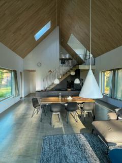 Architects House With Nature View - - 3
