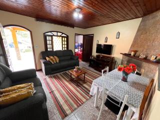 Casa com lareira em Campos Home 21 - Campos do Jordão - 7