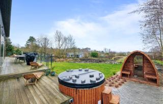 Gorgeous Home In Ebeltoft With Kitchen - Ebeltoft - 5