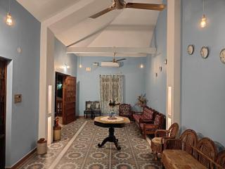 Eremita's Hermitage - 3BHK Villa in Majorda - Utorda - 9