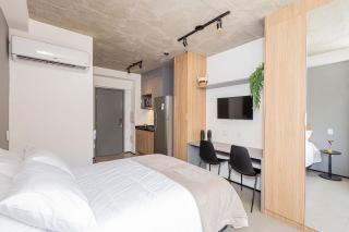 Studio 401 Jardins - Completo Luxo - São Paulo - 0