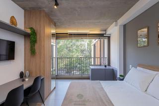 Studio 401 Jardins - Completo Luxo - 3