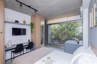 Studio 401 Jardins - Completo Luxo - 0