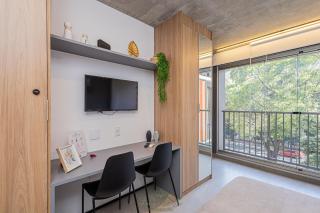 Studio 401 Jardins - Completo Luxo - 2