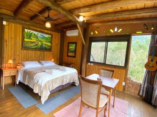 Cabana com vista para o canyon - 7