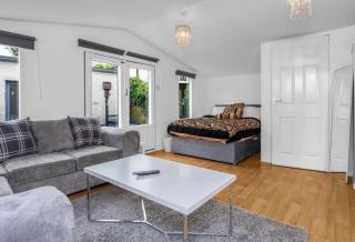 Charming Edinburgh Studio Apartment with Private Entrance - Edinburgh - 8