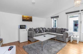 Charming Edinburgh Studio Apartment with Private Entrance - Edinburgh - 5